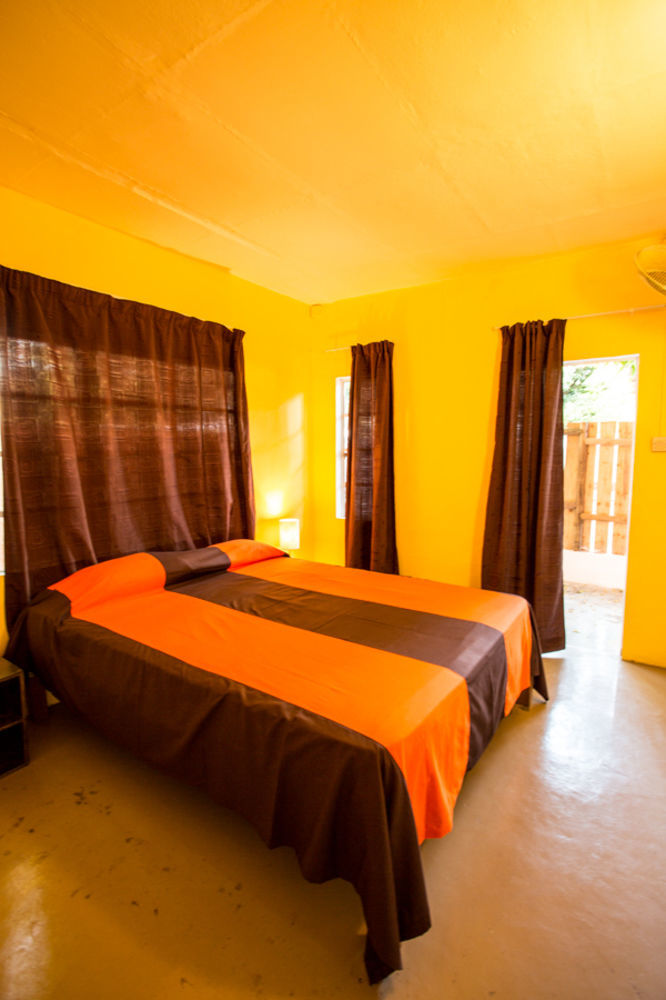 Guest House Chez Jacques Tamarin Exterior foto