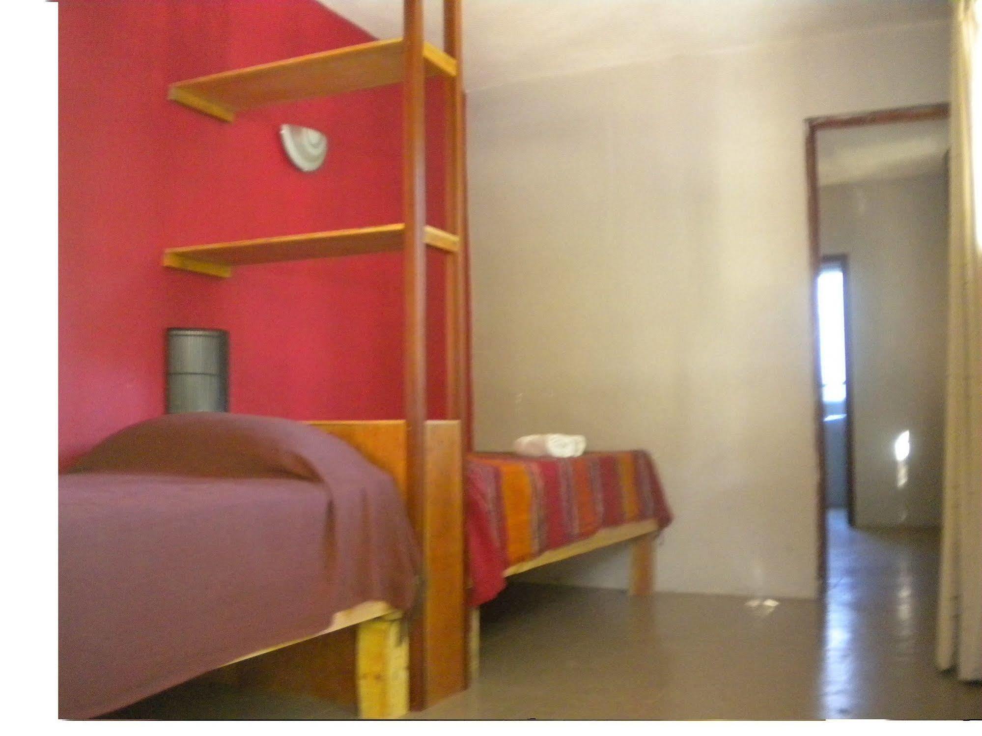 Guest House Chez Jacques Tamarin Exterior foto